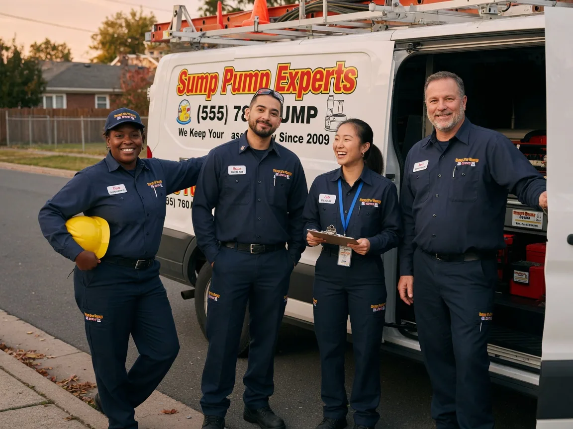 Sump Pump Repair company in Lowell, VT